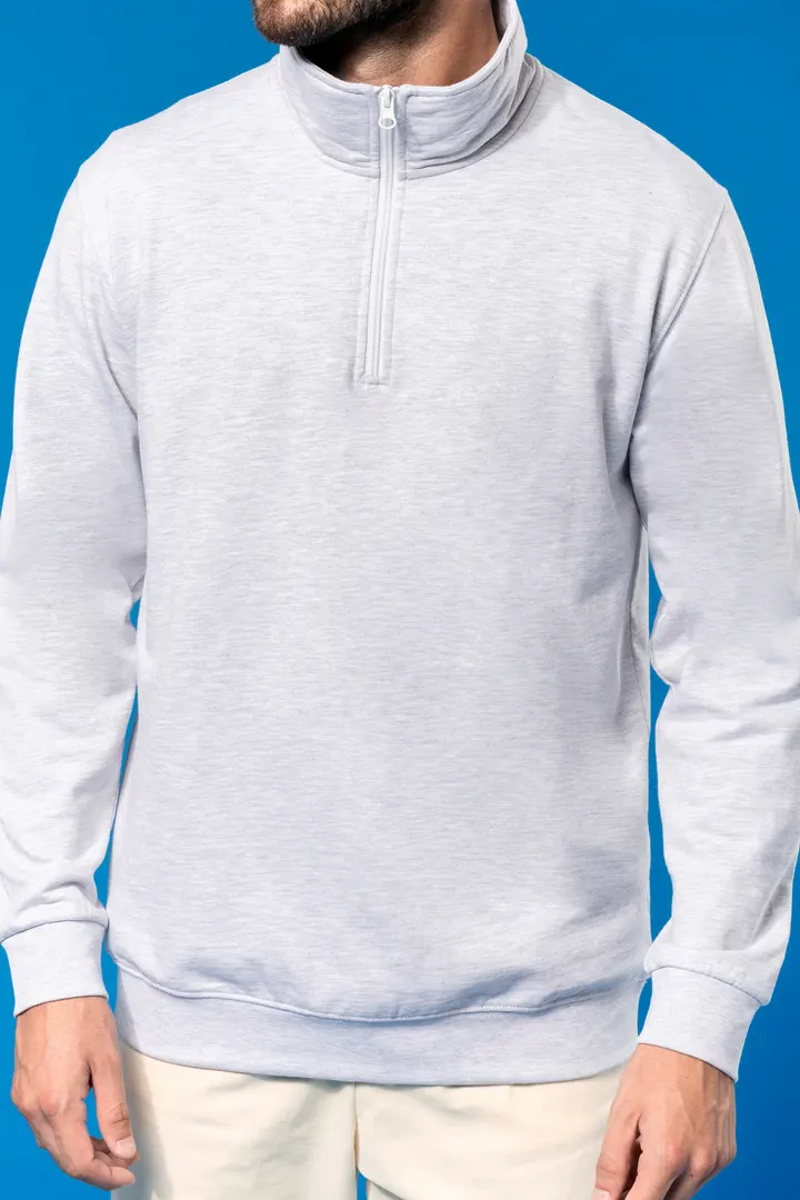 Sweatshirt 1/4-Reißverschluss 3