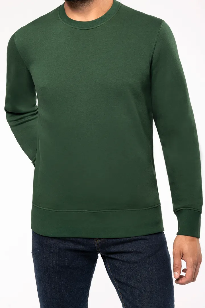 Sweatshirt mit Rundhalsausschnitt 11