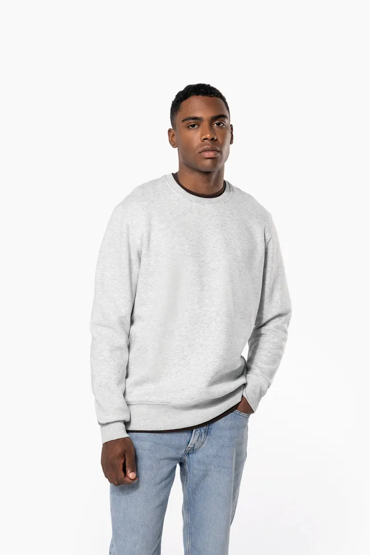 Sweatshirt mit Rundhalsausschnitt 3
