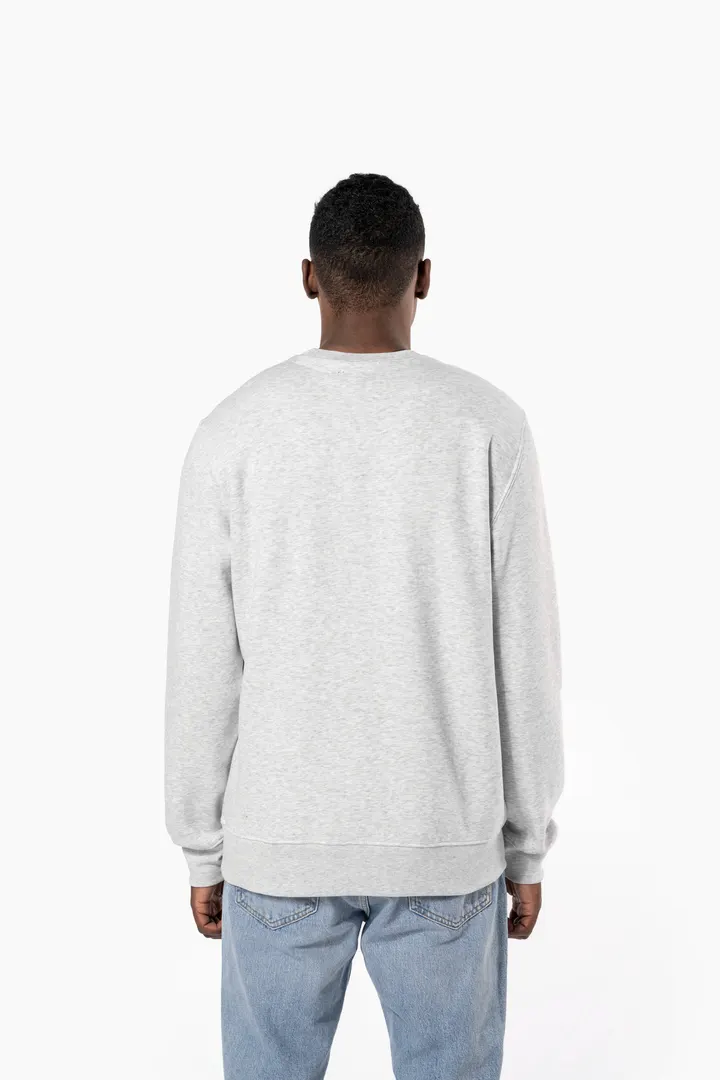 Sweatshirt mit Rundhalsausschnitt 4