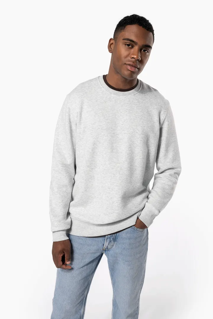 Sweatshirt mit Rundhalsausschnitt 5