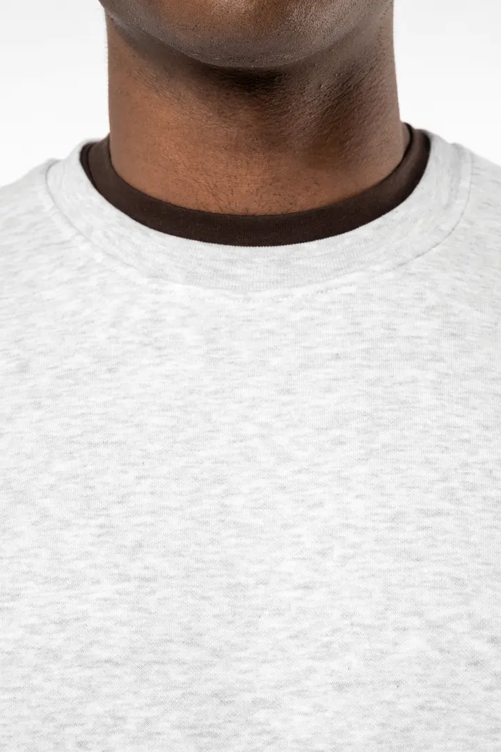 Sweatshirt mit Rundhalsausschnitt 6