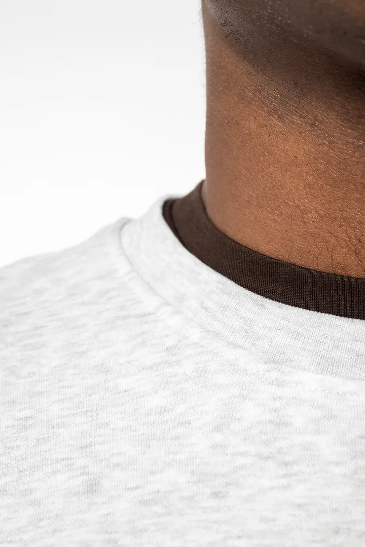 Sweatshirt mit Rundhalsausschnitt 7