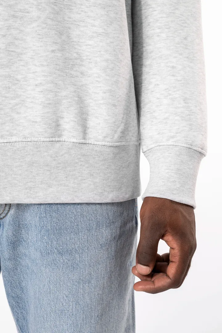 Sweatshirt mit Rundhalsausschnitt 8