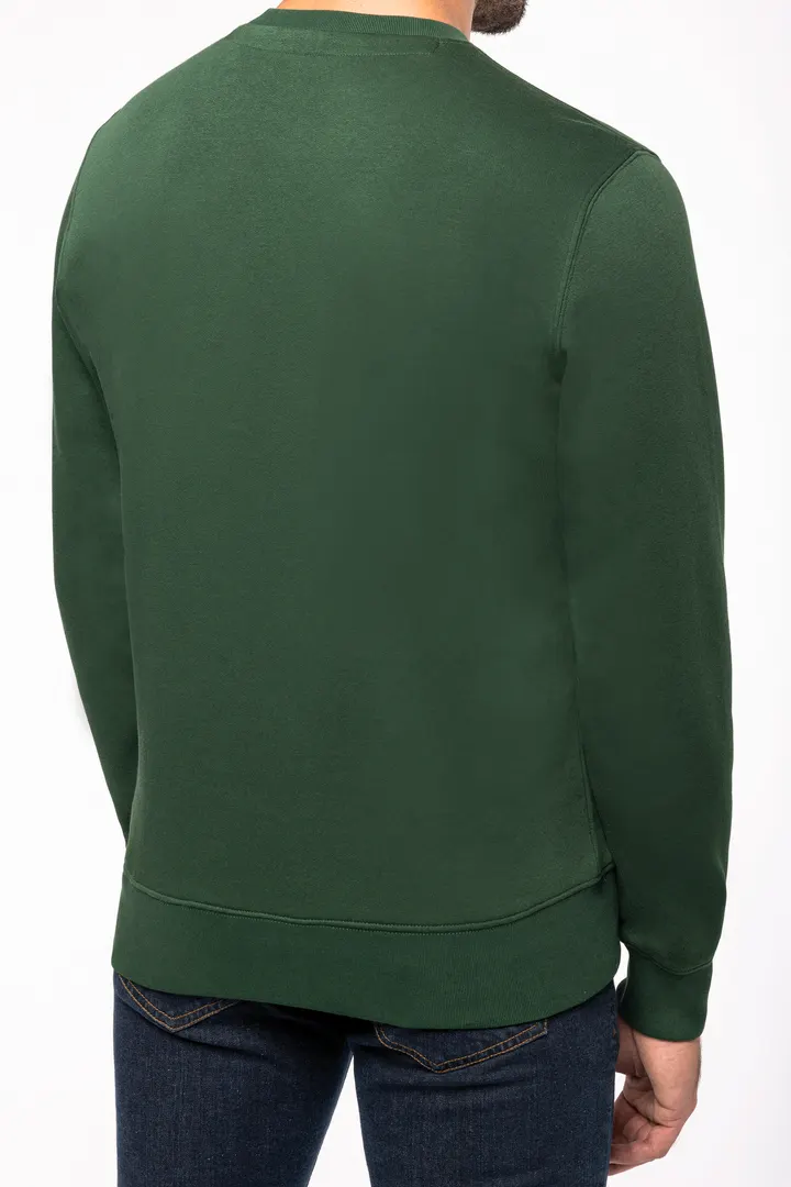 Sweatshirt mit Rundhalsausschnitt 10