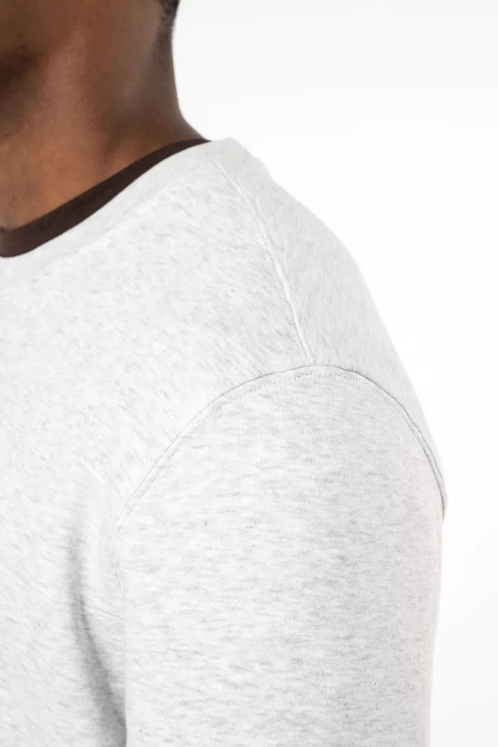 Sweatshirt mit Rundhalsausschnitt 9