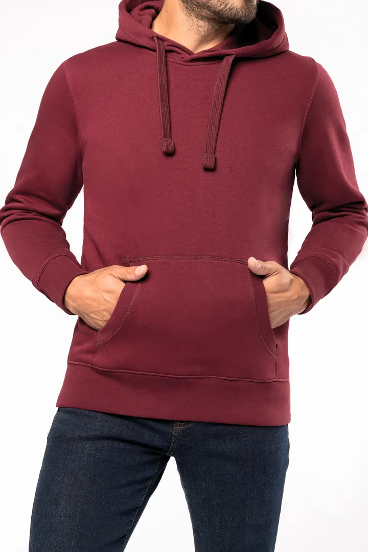 Herren Kapuzensweatshirt 10