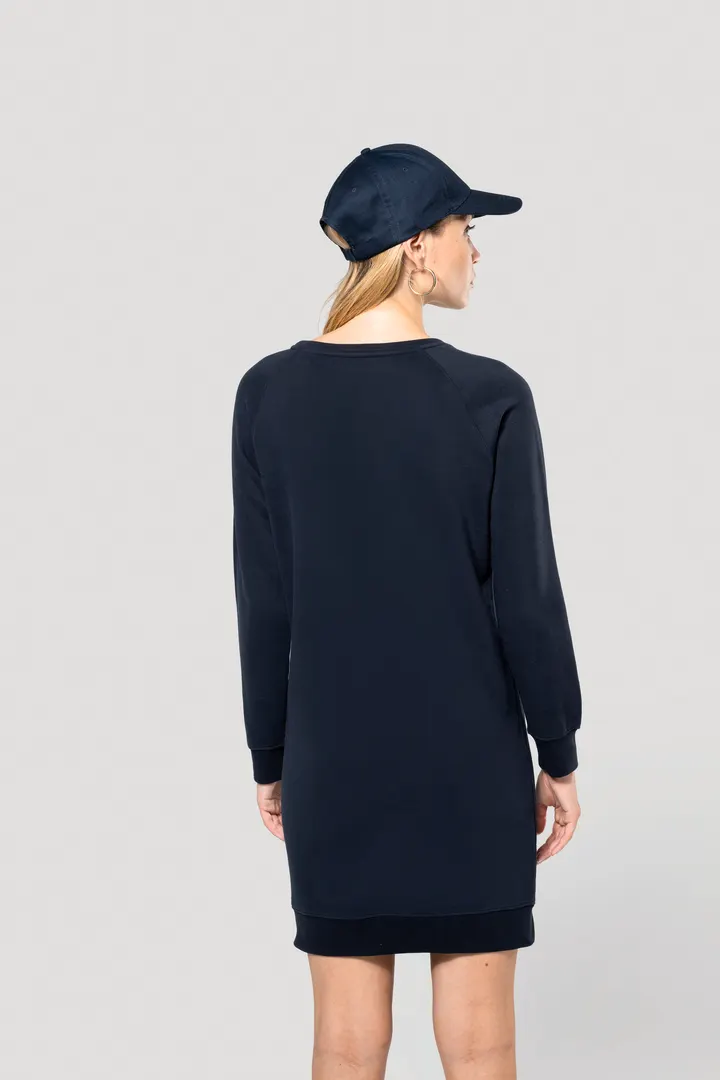 Robe Bio en molleton 2