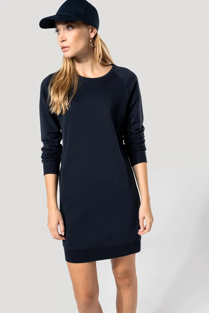 Robe Bio en molleton 3