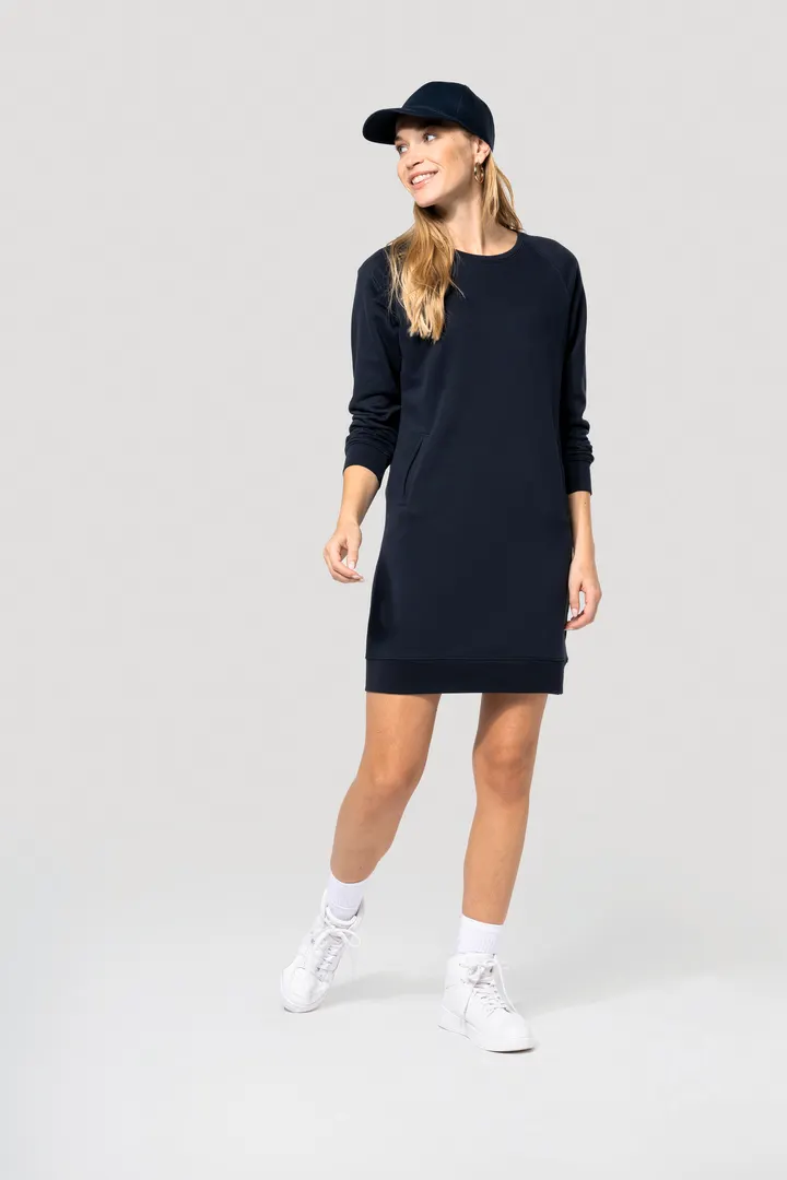Robe Bio en molleton 5