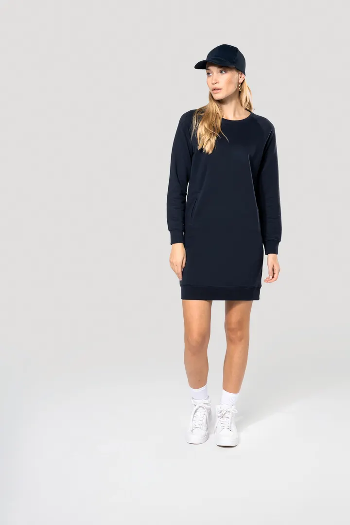 Robe Bio en molleton 6