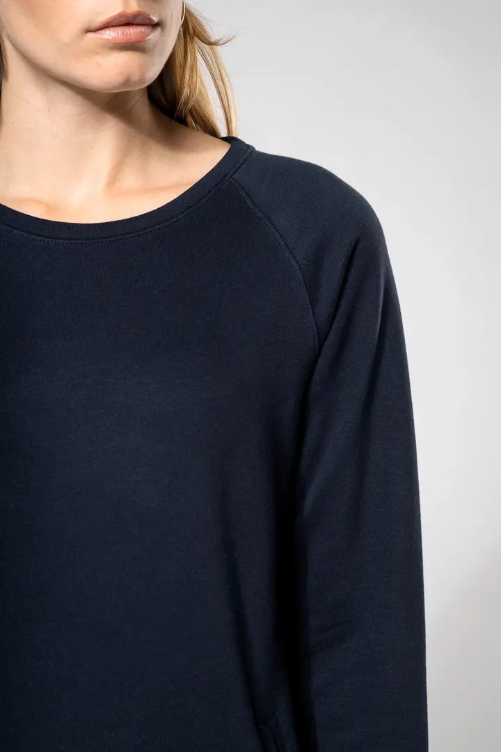 Robe Bio en molleton 7