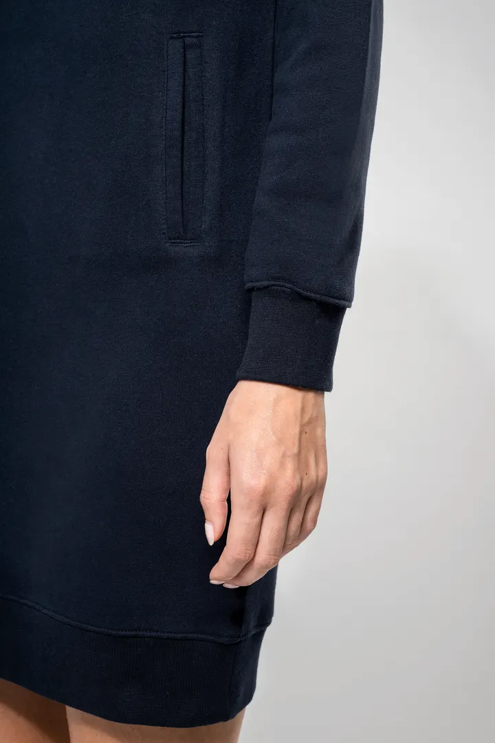 Robe Bio en molleton 9