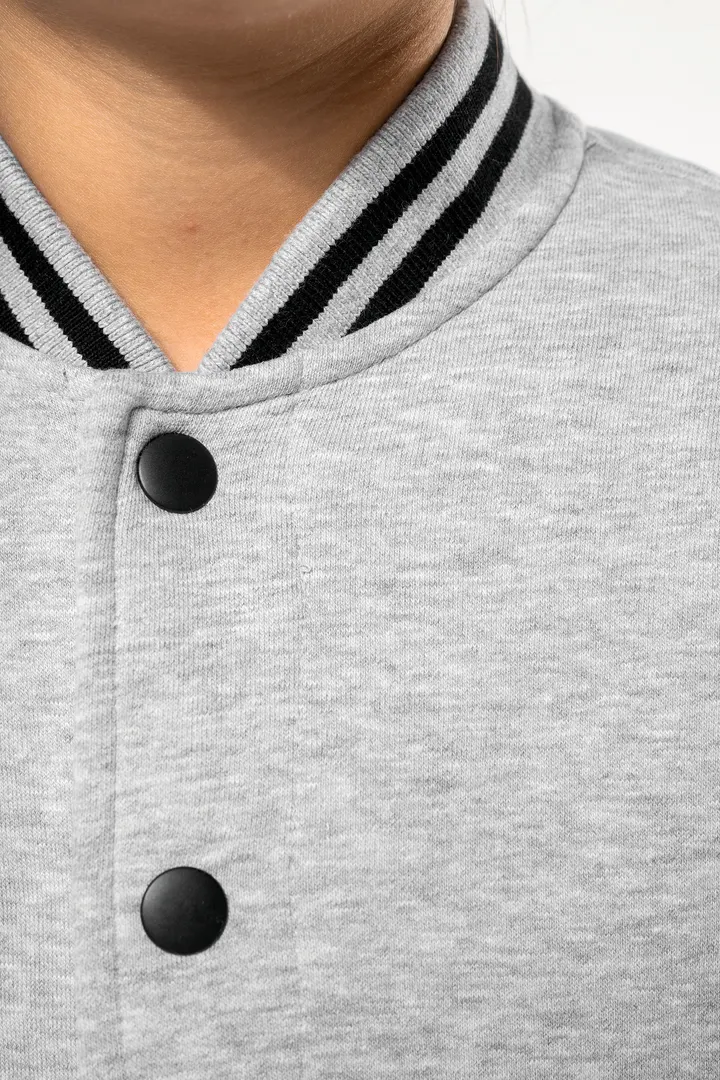 Blouson molleton teddy enfant 9