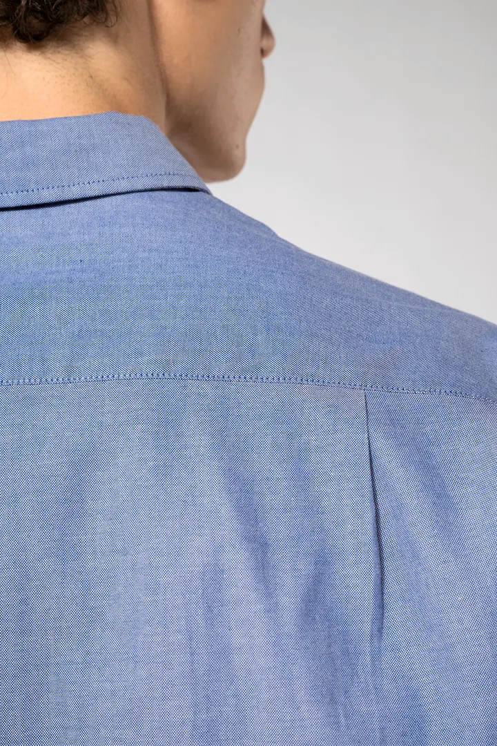 Herren Oxfordhemd Langarm 7