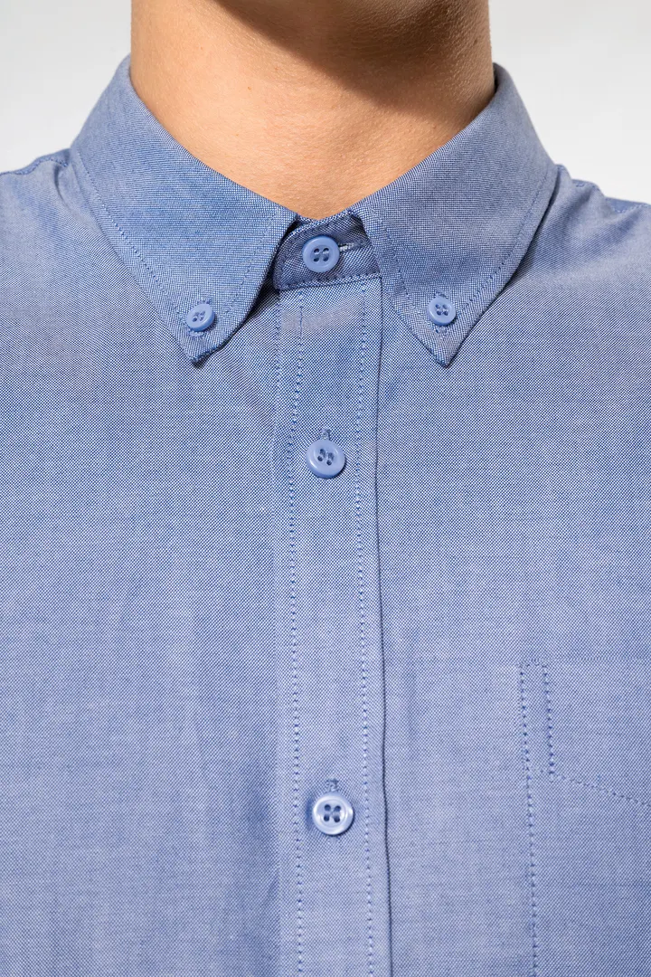 Herren Oxfordhemd Langarm 9