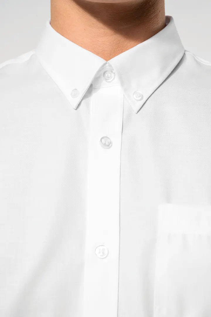 Chemise manches longues sans repassage 5