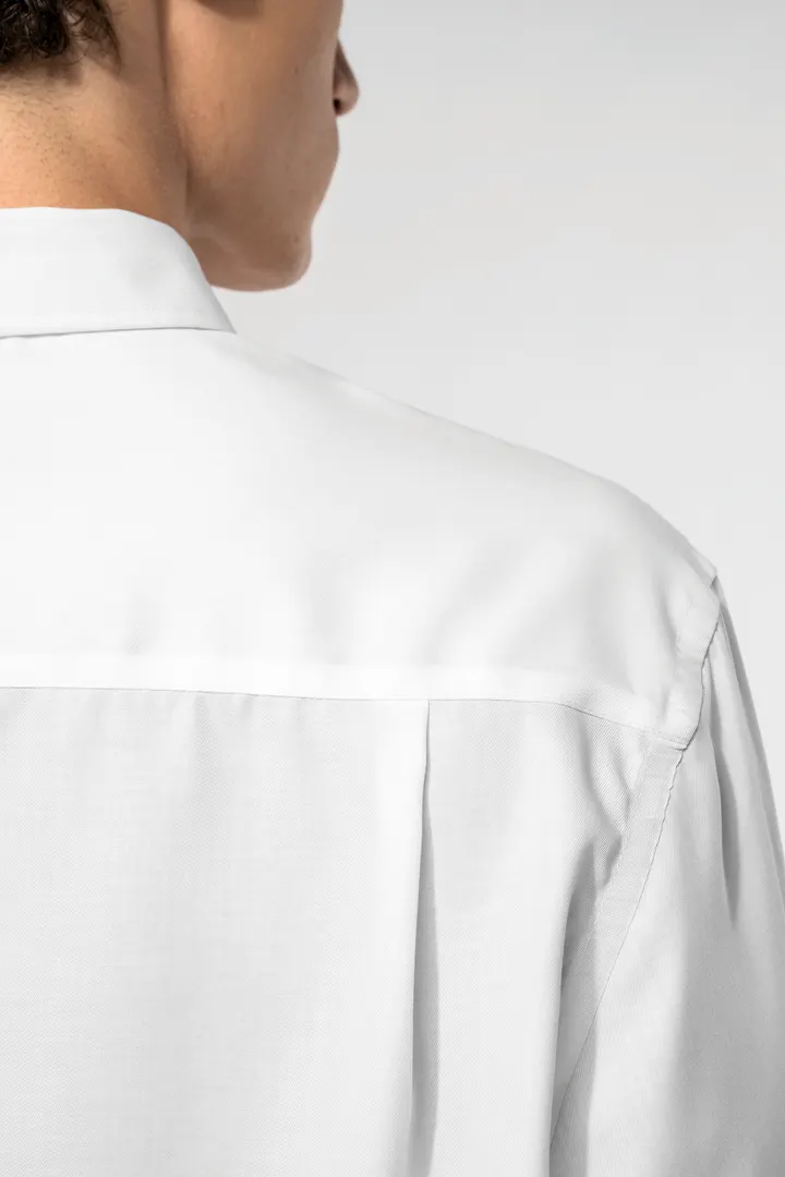 Chemise manches longues sans repassage 7