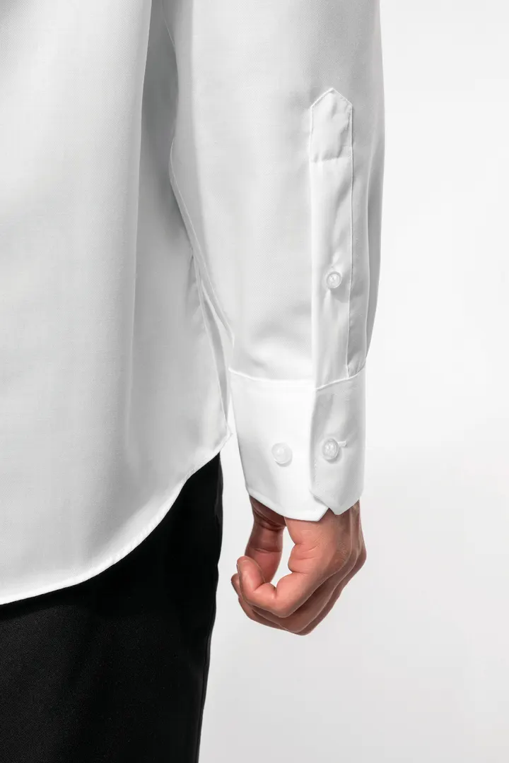 Chemise manches longues sans repassage 8