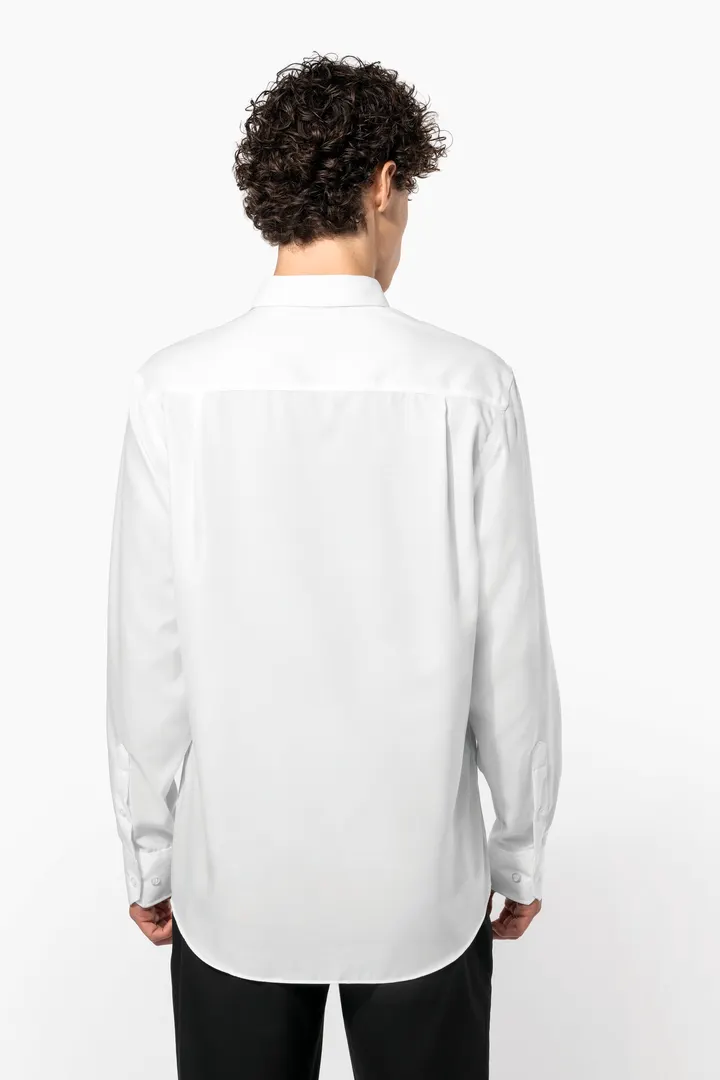 Chemise manches longues sans repassage 9