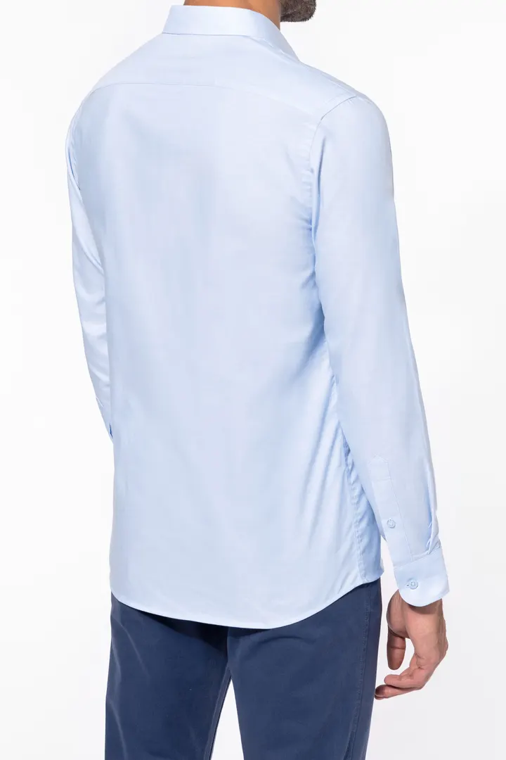 Herren Oxford-Hemd 4