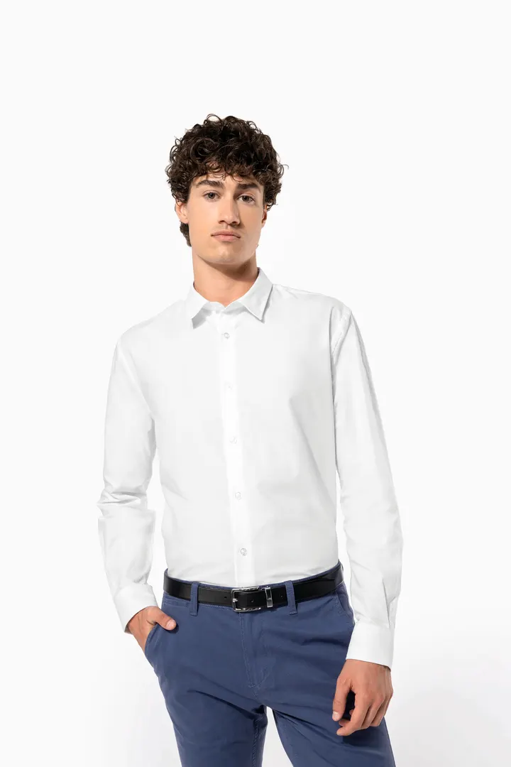 Herren Oxford-Hemd 3