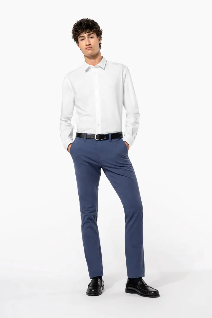 Herren Oxford-Hemd 5