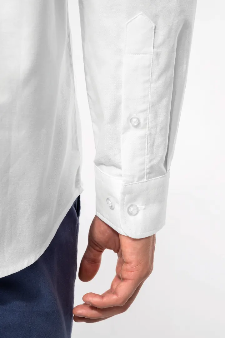 Herren Oxford-Hemd 8