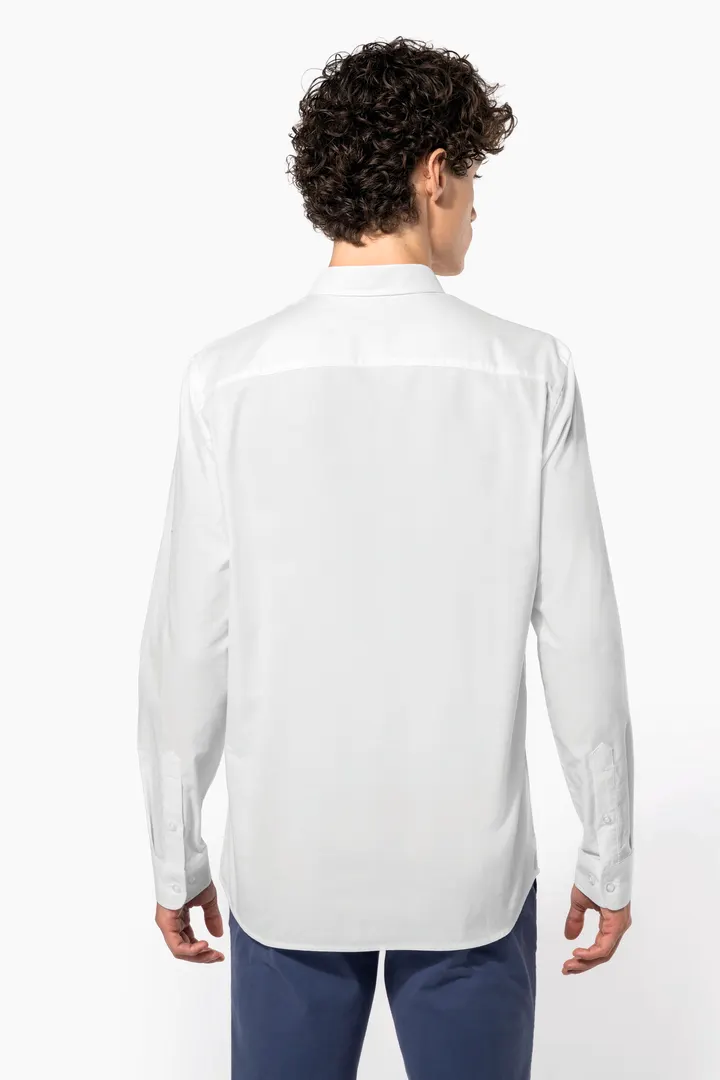 Herren Oxford-Hemd 9