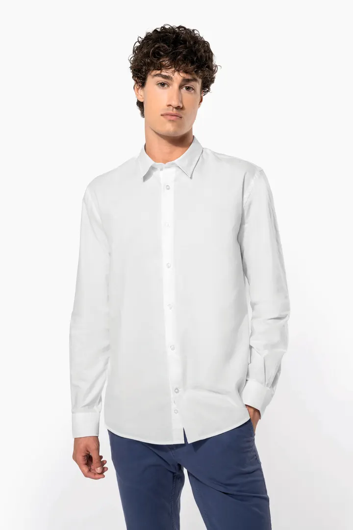 Herren Oxford-Hemd 10
