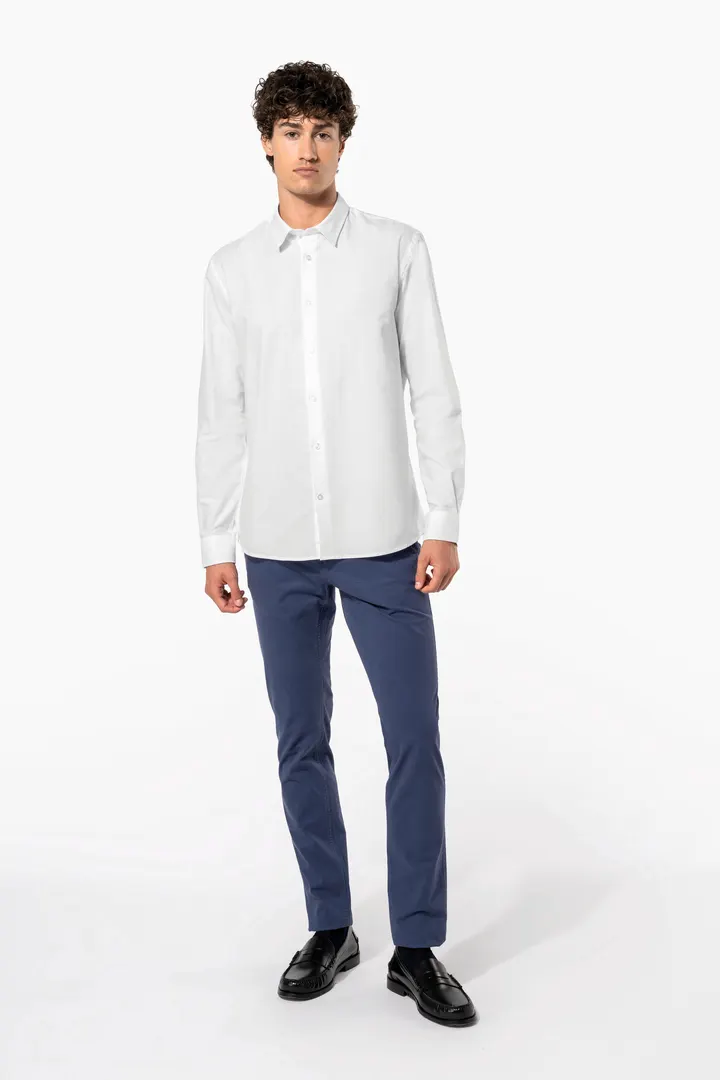 Herren Oxford-Hemd 11