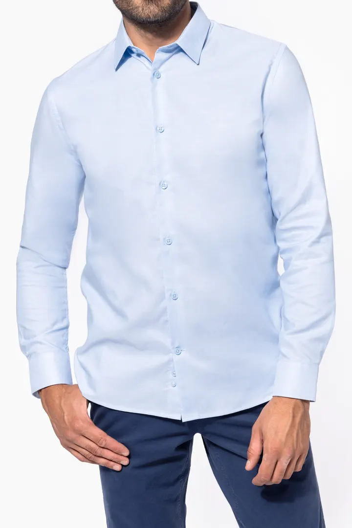 Herren Oxford-Hemd 2