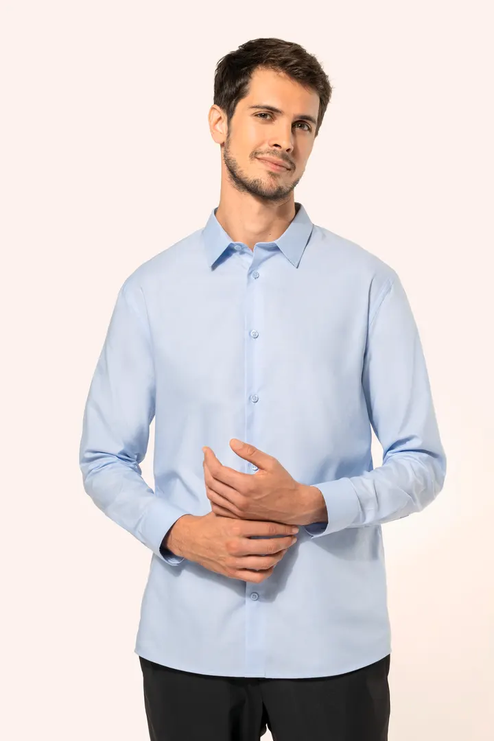 Herren Oxford-Hemd 1