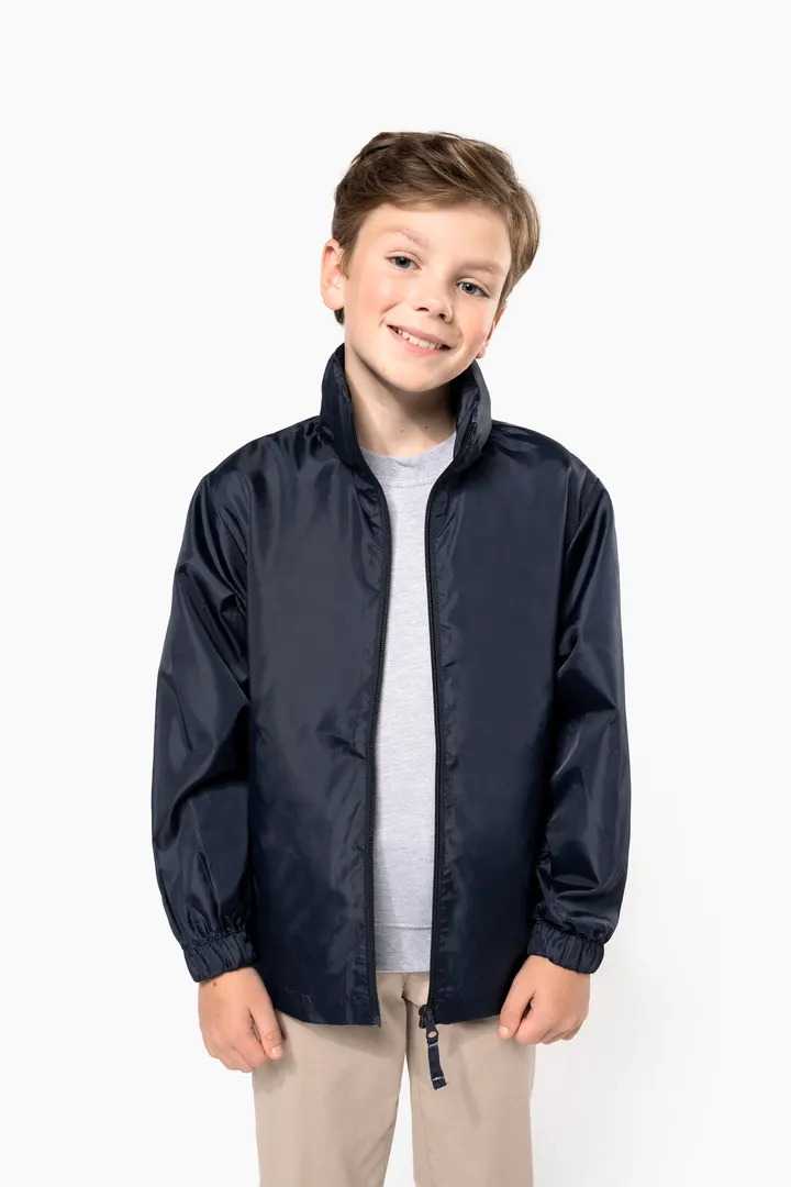 Kinder Windjacke ultraleicht 5