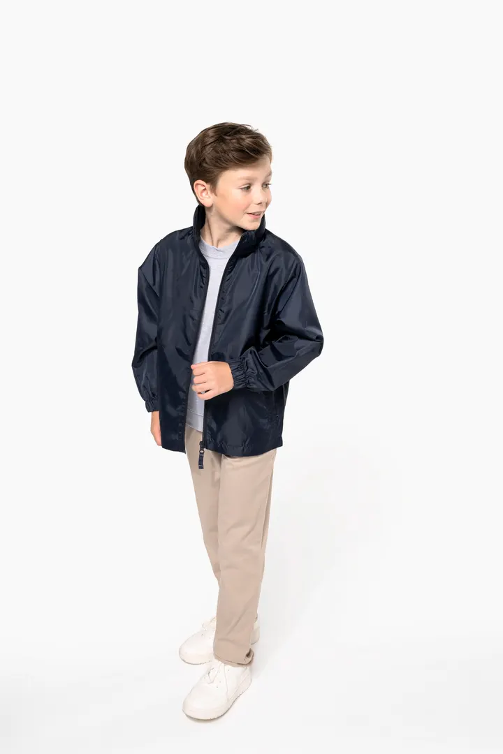 Kinder Windjacke ultraleicht 2