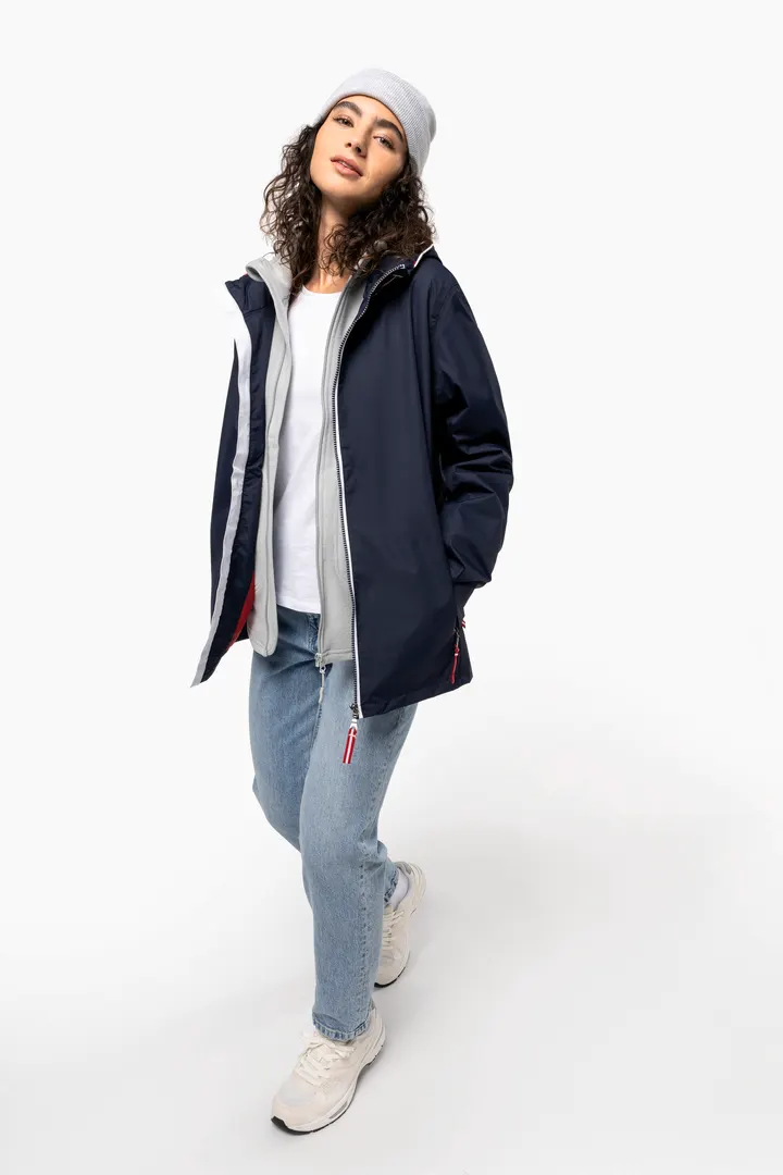 Wasserdichte Jacke 12