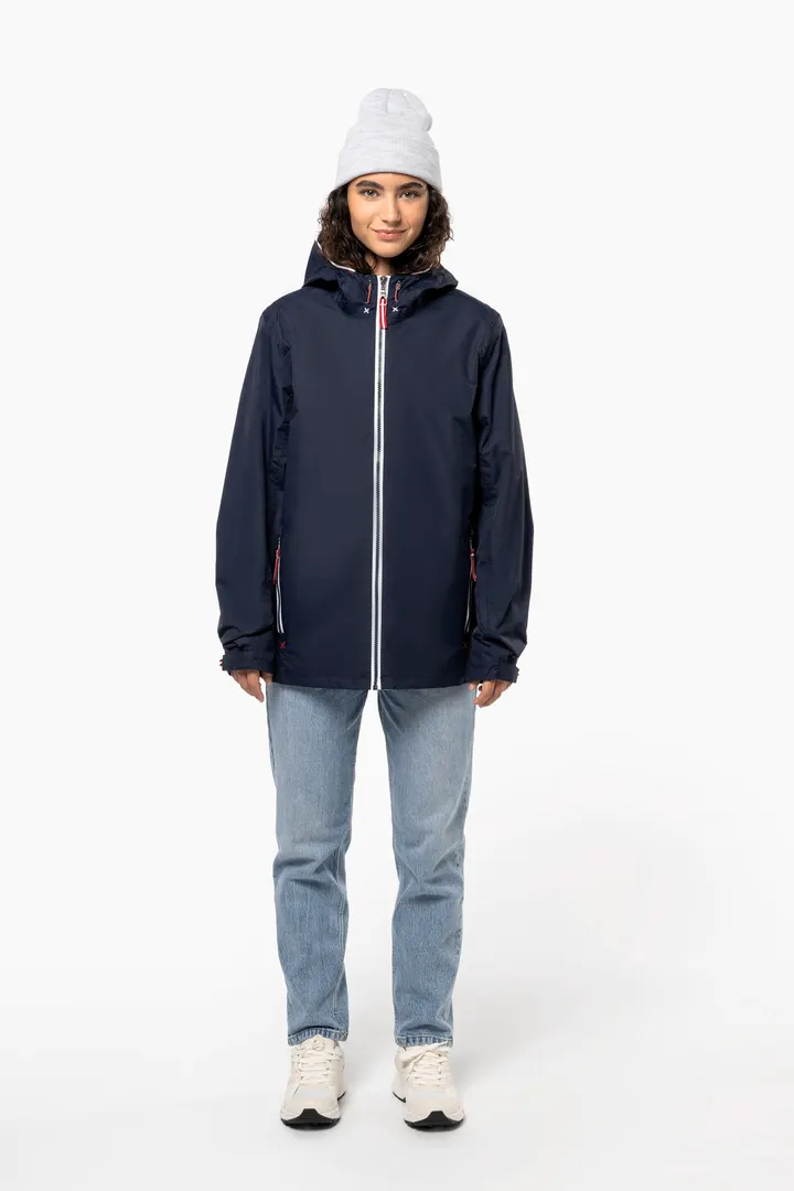 Wasserdichte Jacke 14