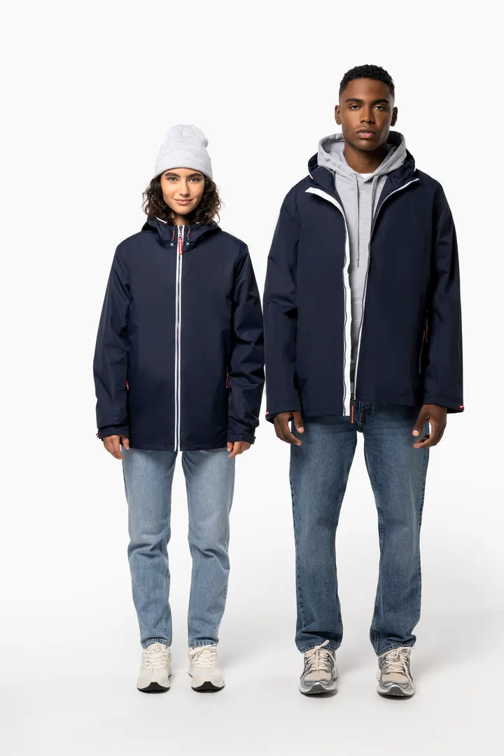 Wasserdichte Jacke 17
