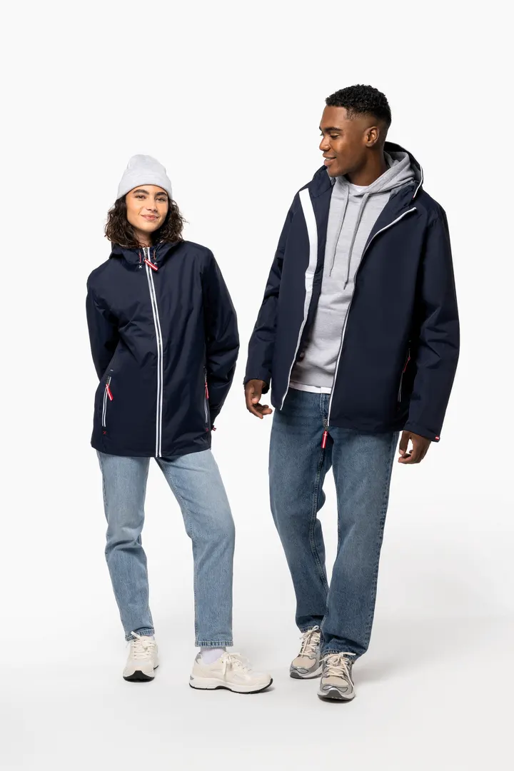 Wasserdichte Jacke 18