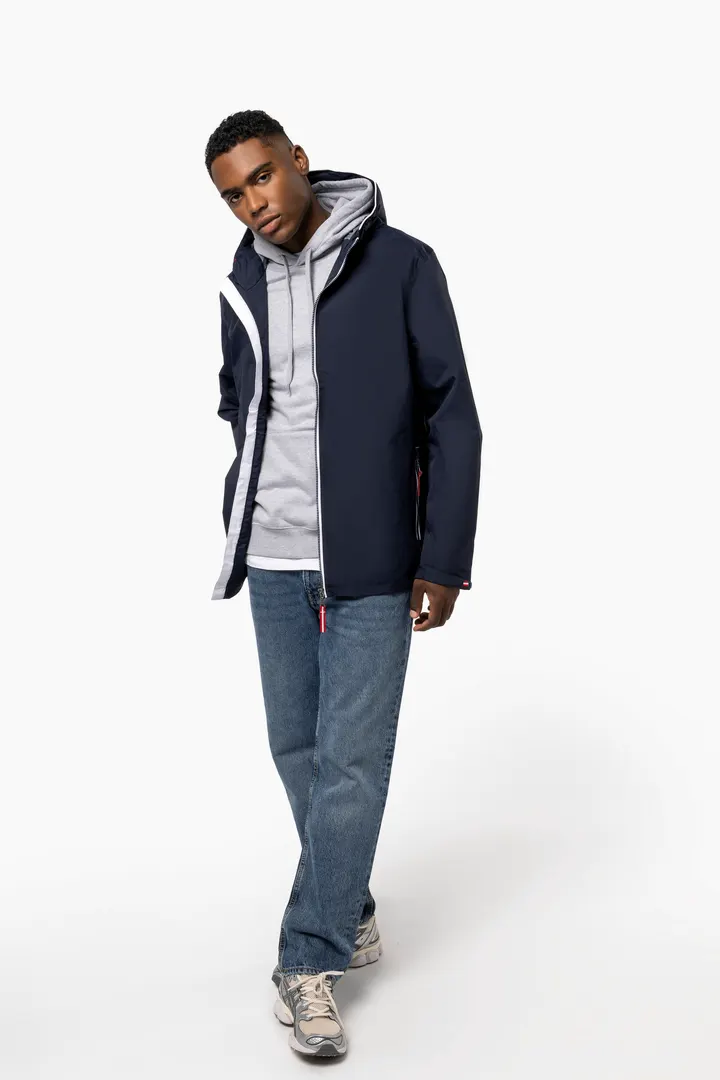 Wasserdichte Jacke 4