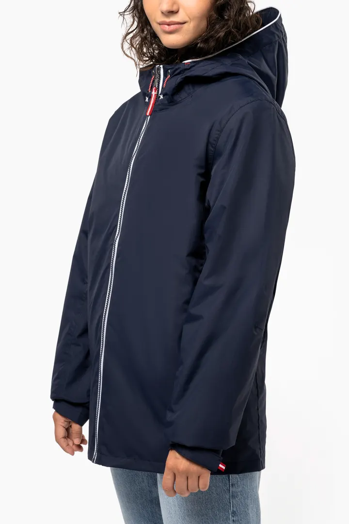 Wasserdichte Jacke 3