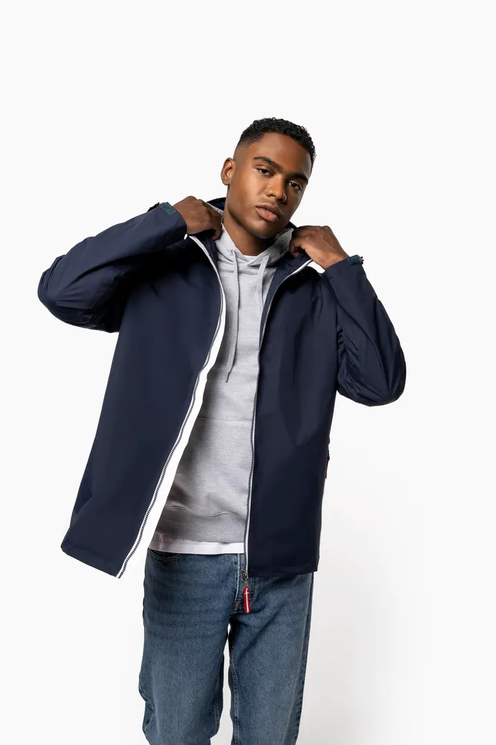 Wasserdichte Jacke 5