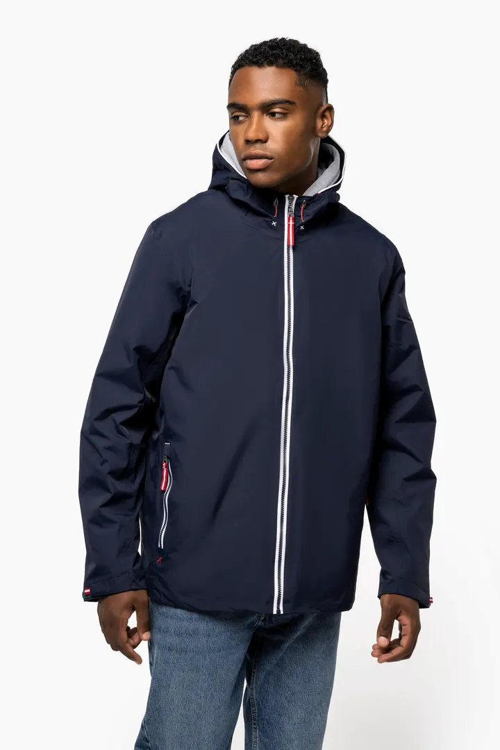 Wasserdichte Jacke 6