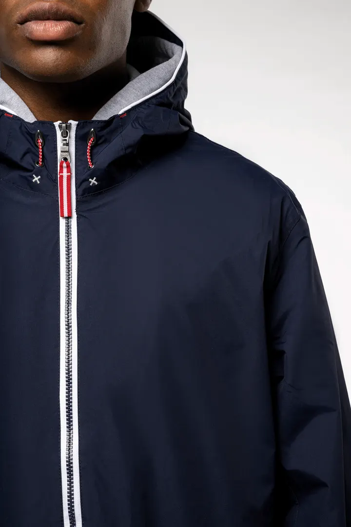 Wasserdichte Jacke 9