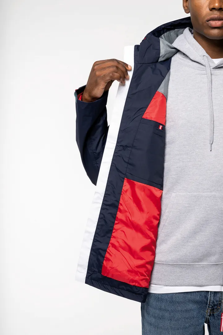 Wasserdichte Jacke 10