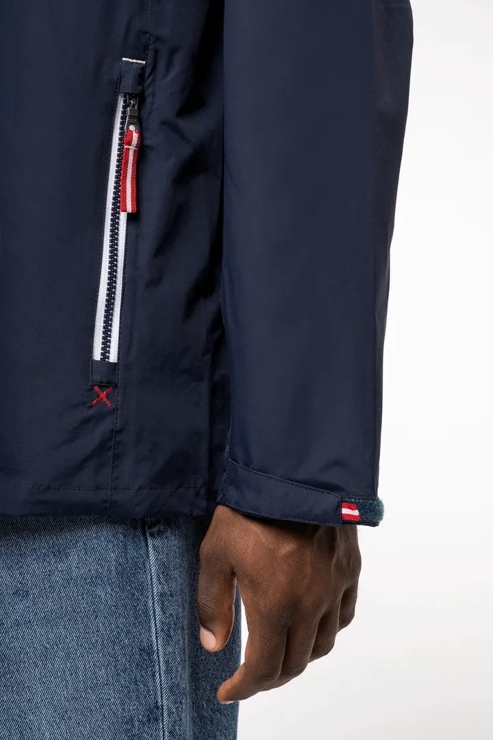 Wasserdichte Jacke 11