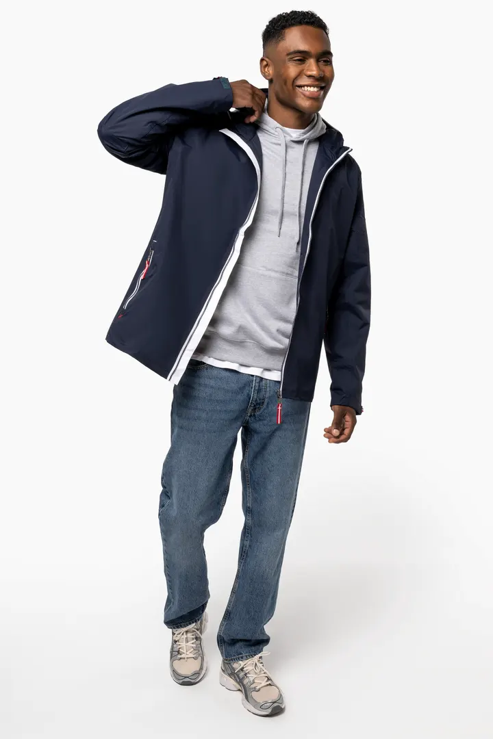 Wasserdichte Jacke 2