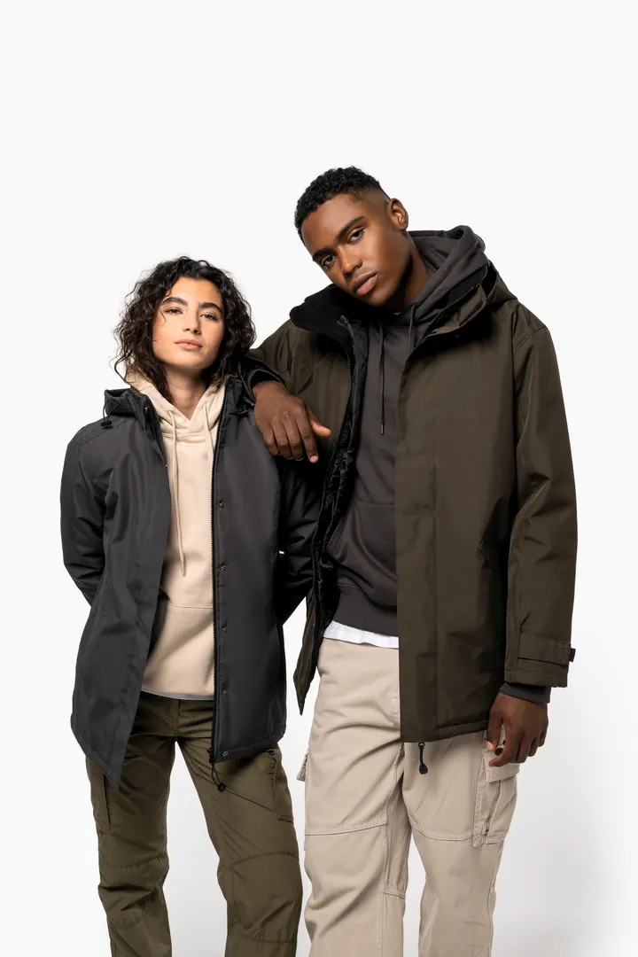 Parka doublure matelassée 45