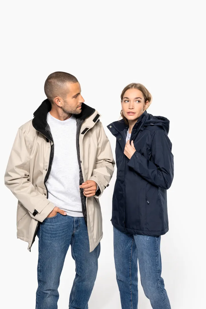 Parka doublure matelassée 49