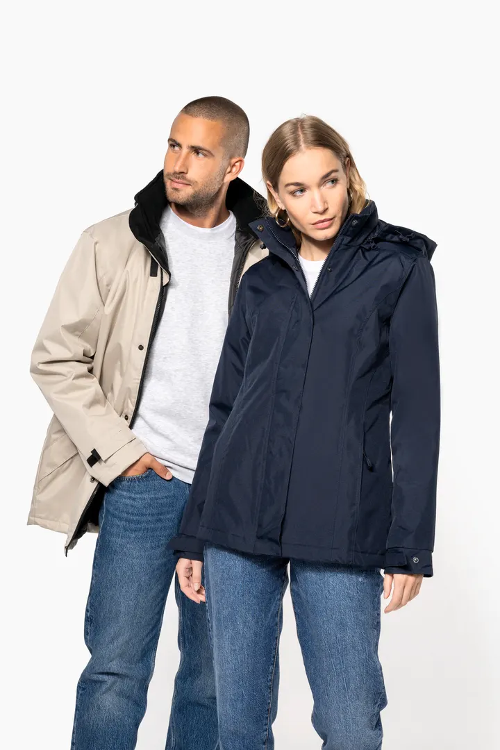 Parka doublure matelassée 50